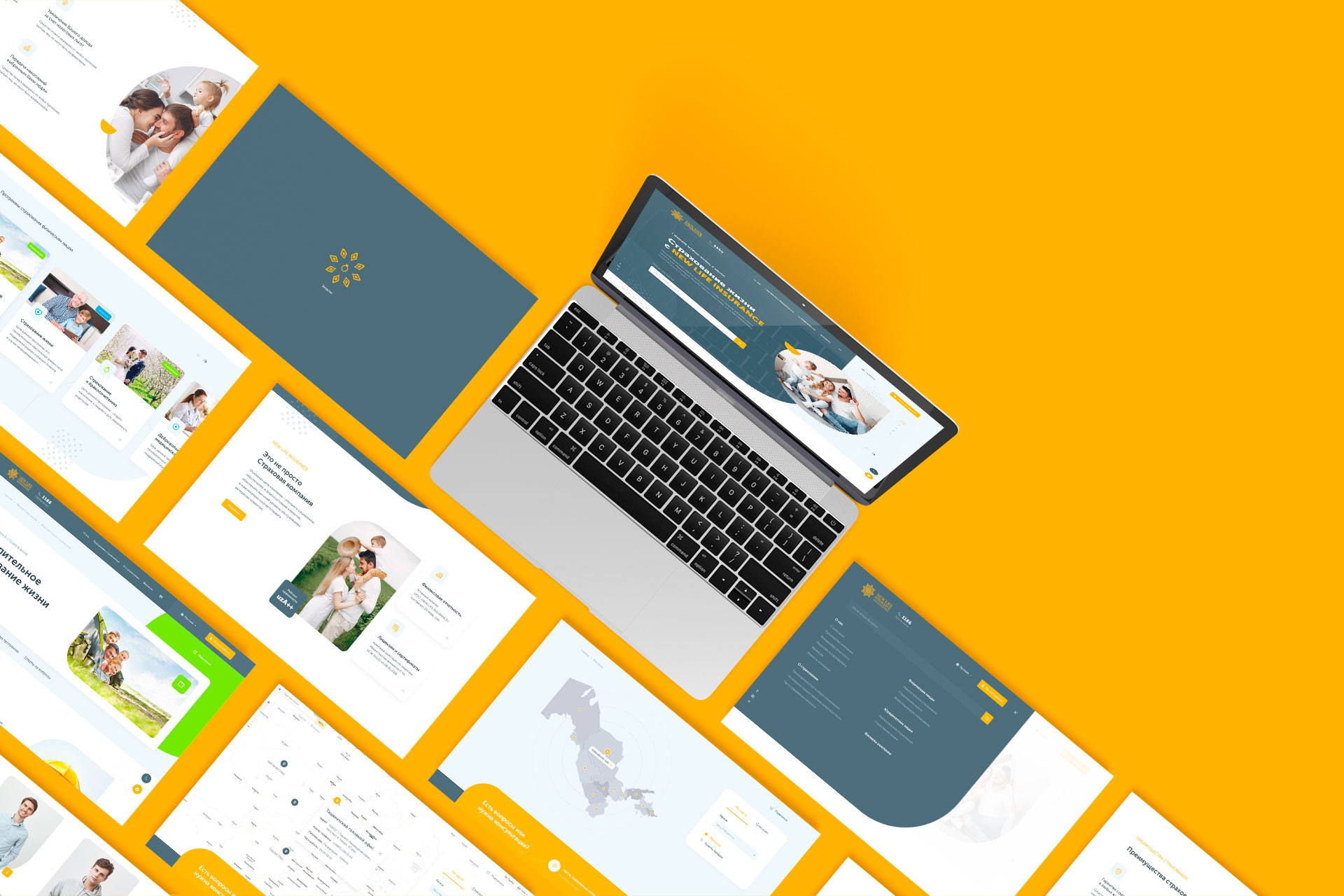 Шаблоны страниц CargoStar